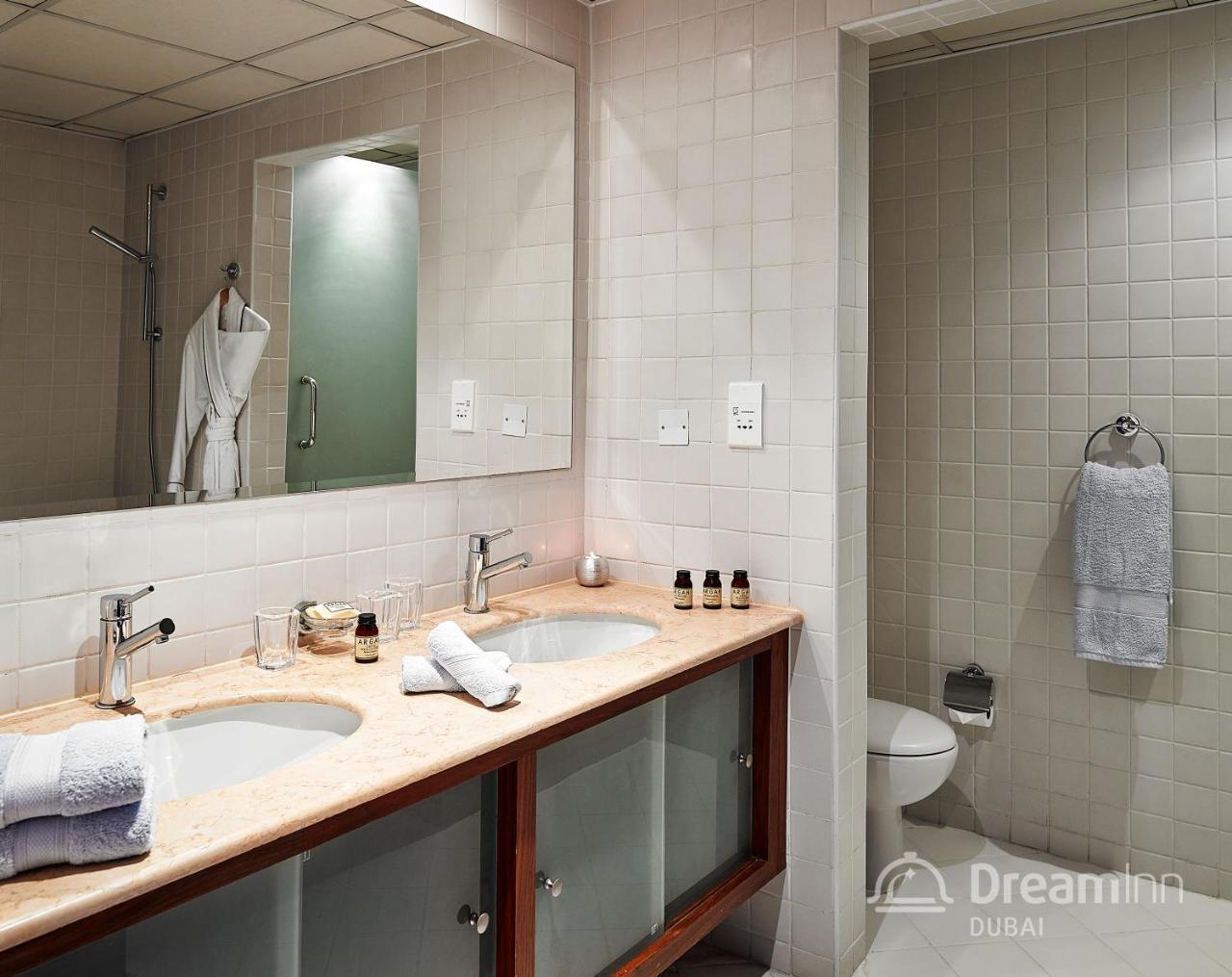 Dream Inn Apartments - Marina Quays Dubai Exterior foto
